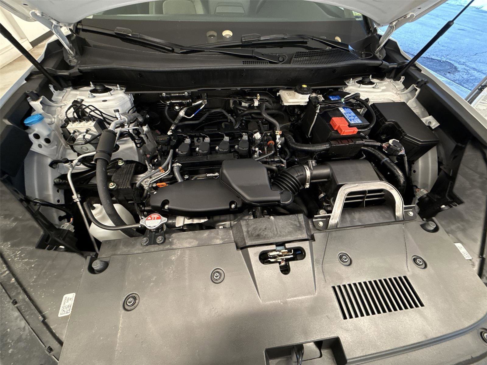 Used 2025 Honda CR-V EX image 18
