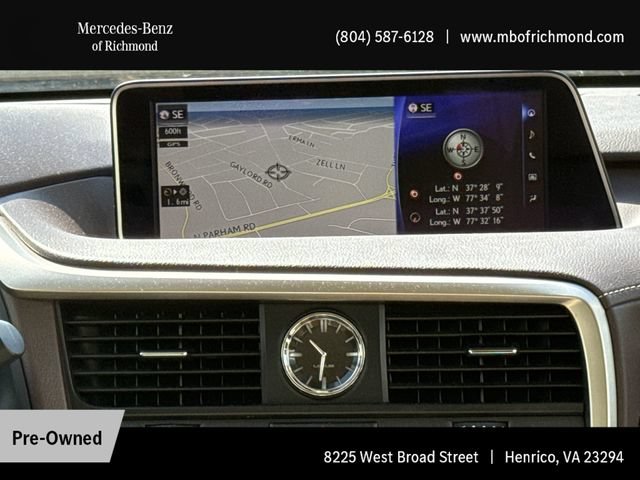 Used 2017 Lexus RX 350 AWD w/ Premium Package image 19