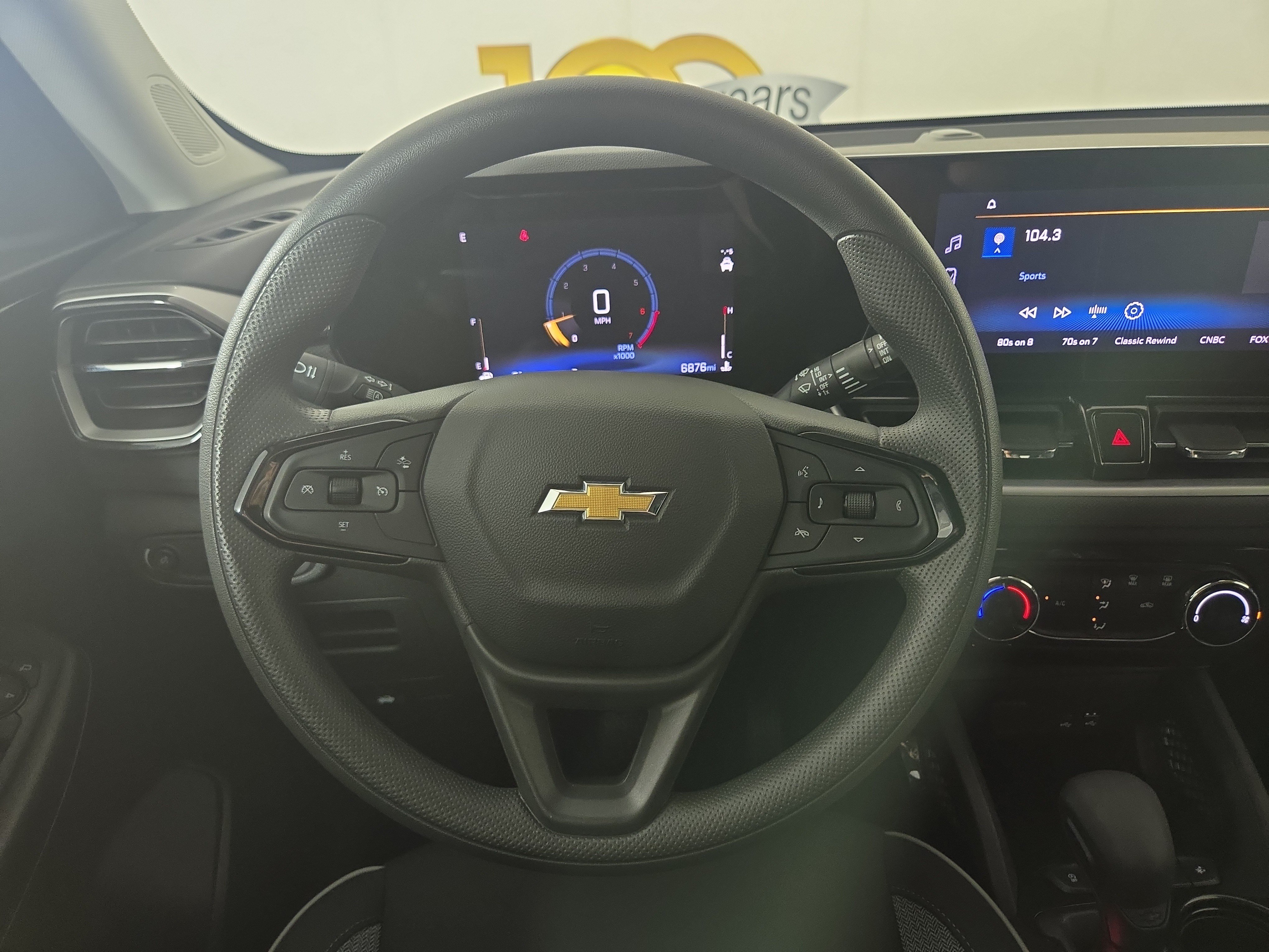 Certified 2025 Chevrolet TrailBlazer LT FWD image 14