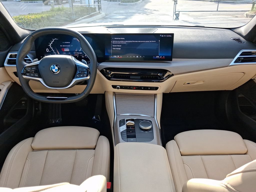 Used 2025 BMW 330i Sedan RWD image 10