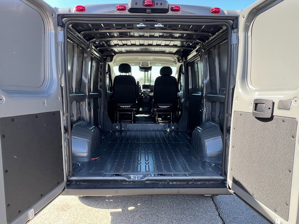 New 2026 RAM ProMaster 1500 image 18