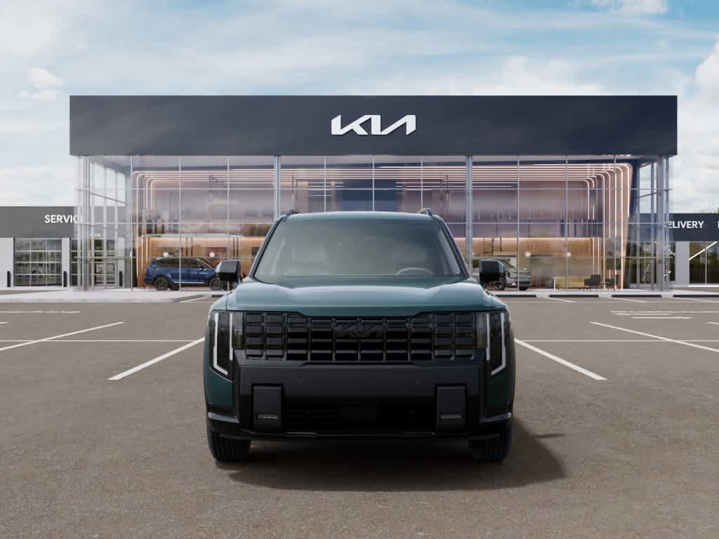 New 2027 Kia Telluride EX X-Line AWD/4WD image 2