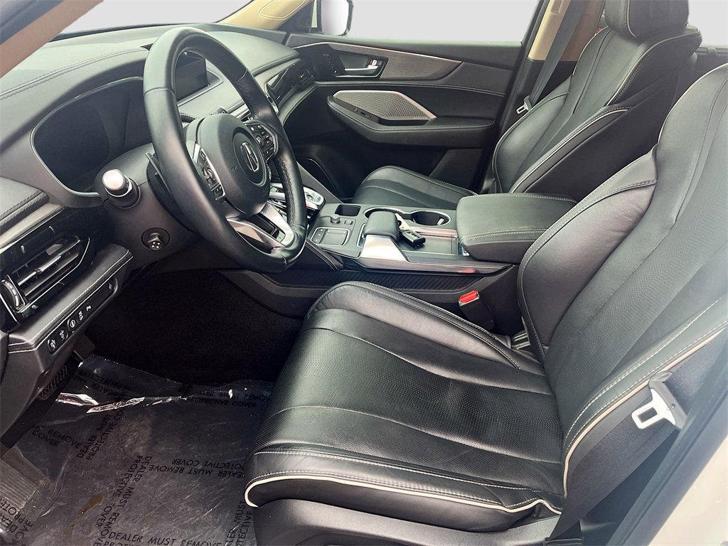 Used 2024 Acura MDX SH-AWD w/ Advance Package image 21