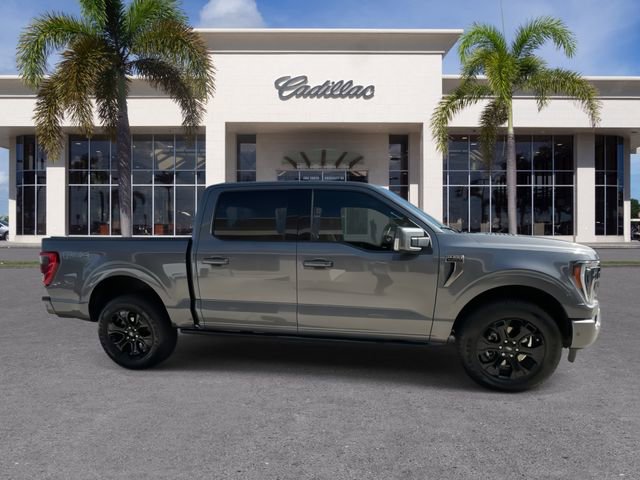 Used 2023 Ford F150 Platinum w/ Equipment Group 701A High image 17