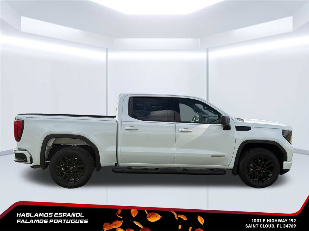 Certified 2024 GMC Sierra 1500 Elevation RWD image 6