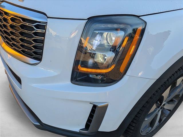 Used 2021 Kia Telluride EX w/ EX Premium Package FWD image 9