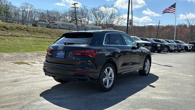 Used 2023 Audi Q3 2.0T Premium AWD/4WD image 6