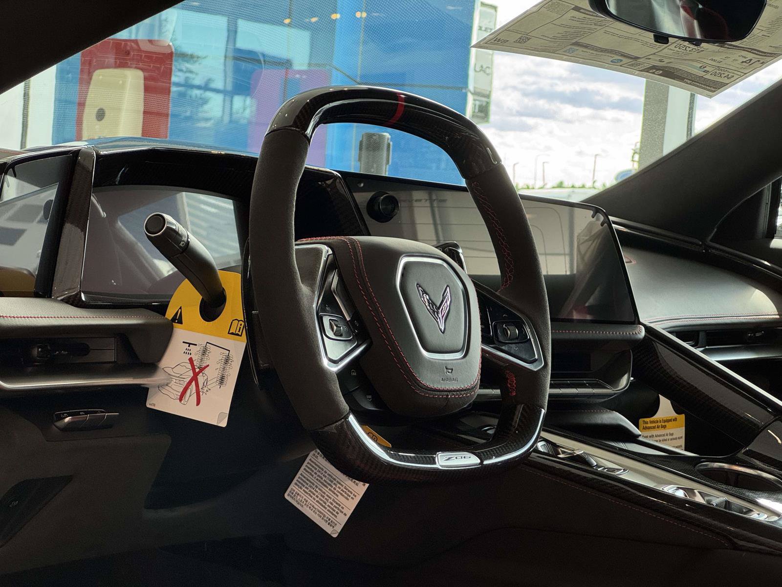 New 2027 Chevrolet Corvette Z06 RWD image 33