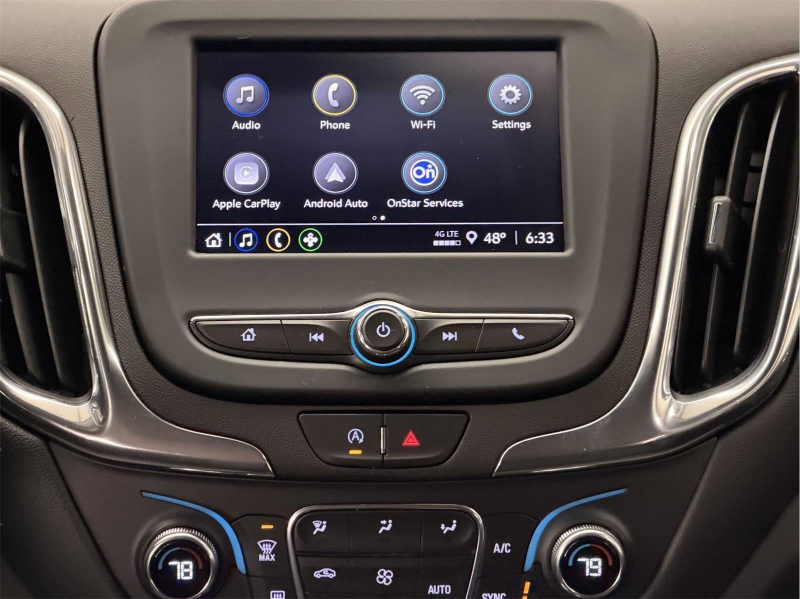 Certified 2023 Chevrolet Equinox LT image 35