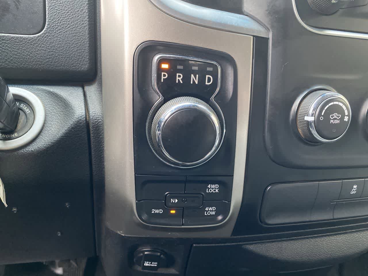 Used 2017 RAM 1500 Express AWD/4WD image 24
