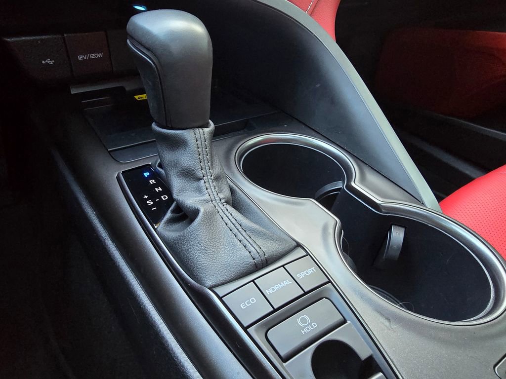 Used 2024 Toyota Camry XSE image 32