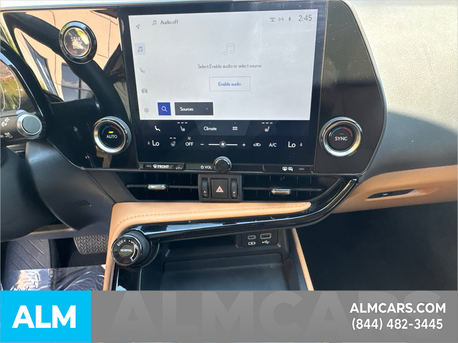 Used 2024 Lexus NX 250 FWD w/ Cold Area Package image 33
