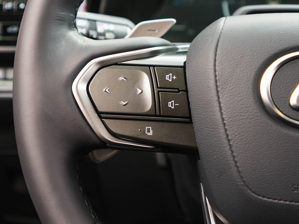 New 2026 Lexus TX 350 AWD image 19