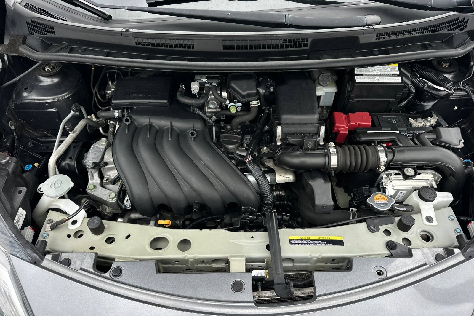 Used 2018 Nissan Versa Note SV FWD image 22
