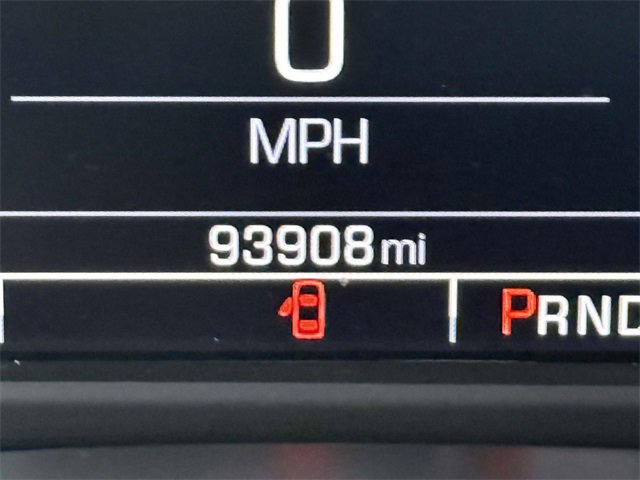 Used 2017 Chevrolet Silverado 1500 High Country image 24