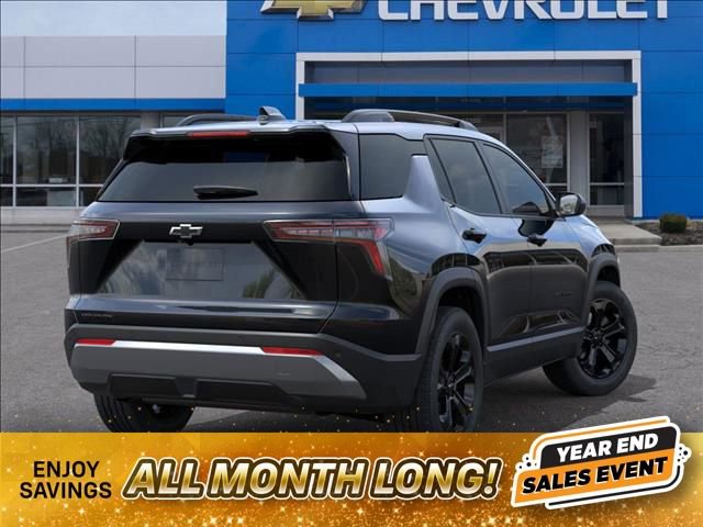 New 2026 Chevrolet Equinox LT w/ Convenience Package II image 4