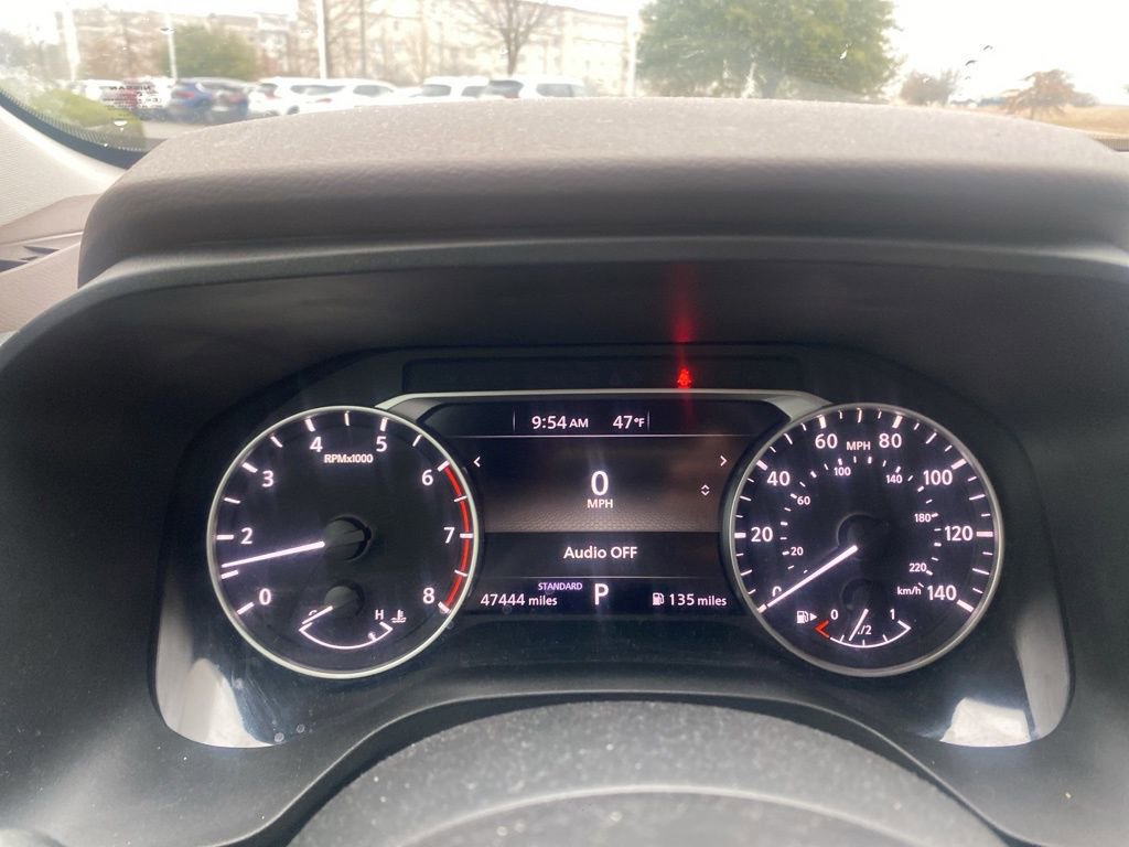 Used 2023 Nissan Rogue SV image 18