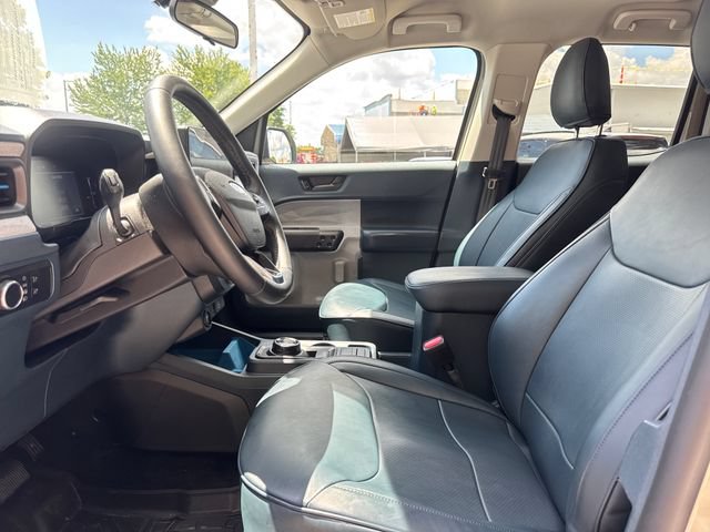 Used 2025 Ford Maverick XLT w/ XLT Luxury Package FWD image 13
