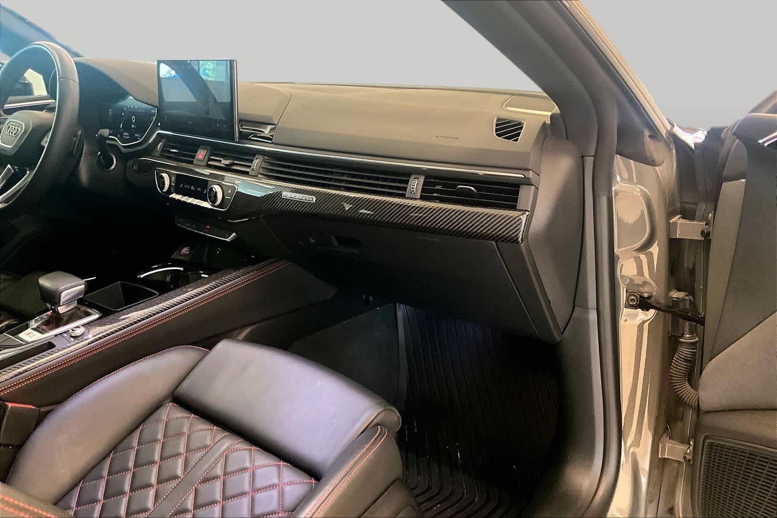 Used 2025 Audi S5 Premium Plus w/ Premium Plus Package AWD/4WD image 18