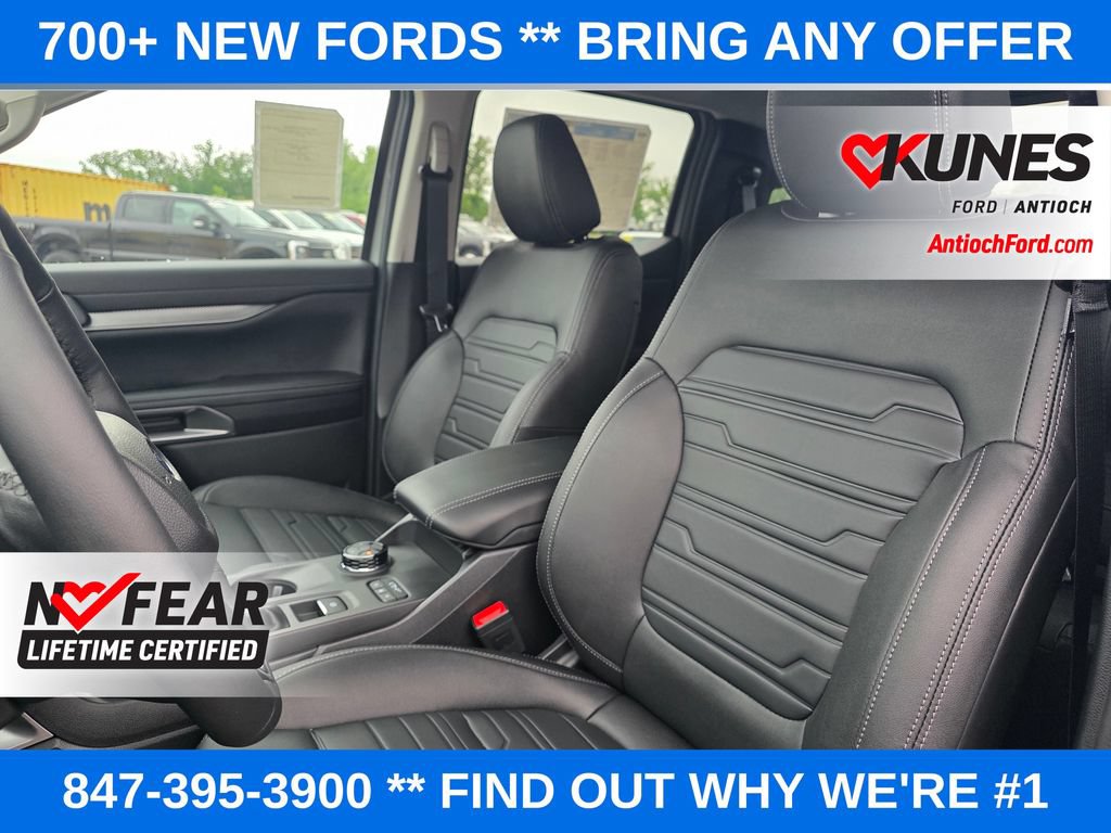 New 2026 Ford Ranger Lariat w/ FX4 Off-Road Package AWD/4WD image 19