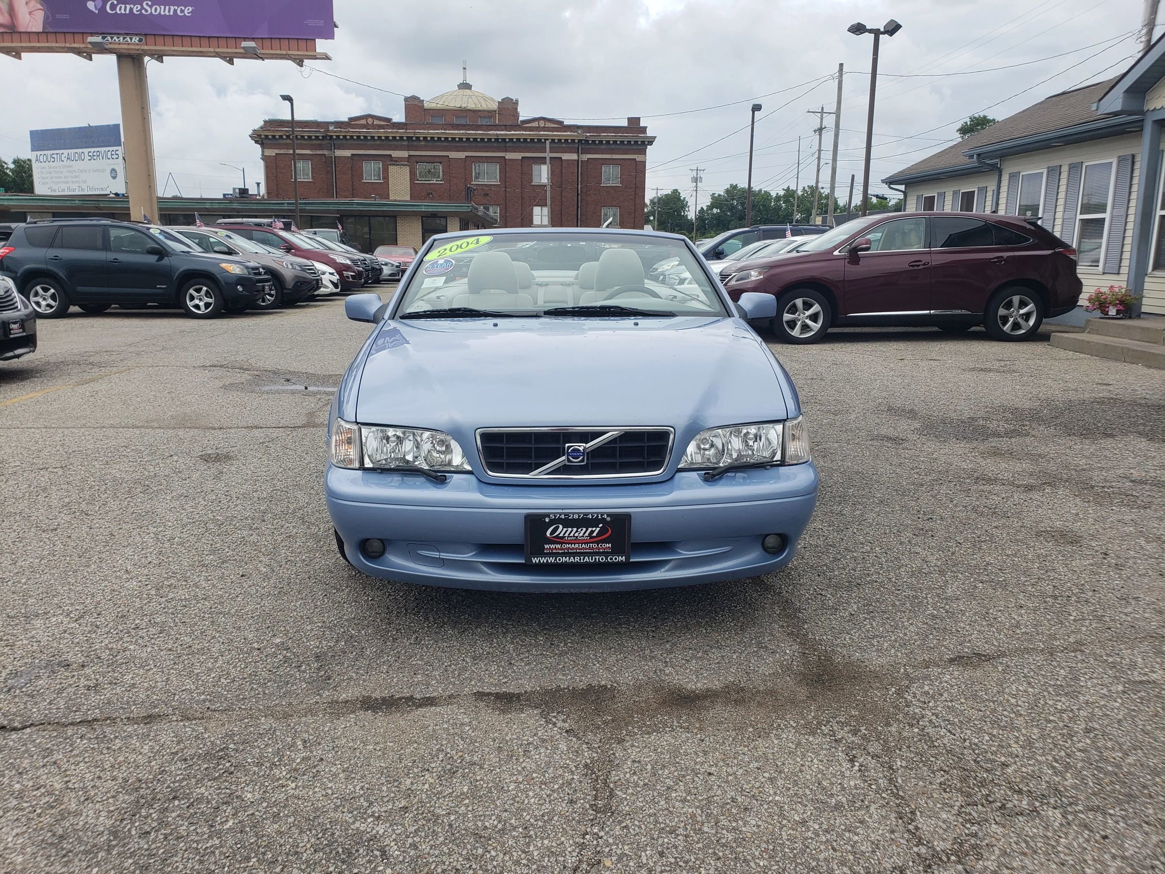 Used 2004 Volvo C70 HT image 5