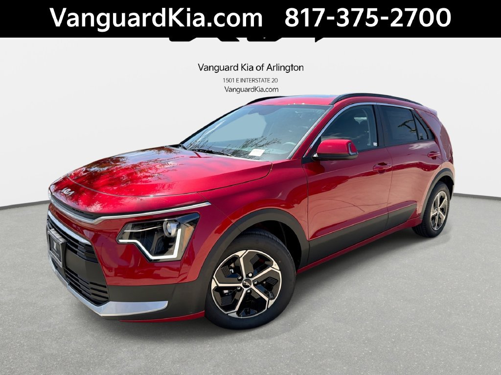 New 2026 Kia Niro EX