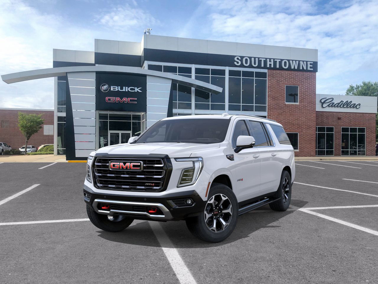 New 2026 GMC Yukon XL AT4 Ultimate image 32