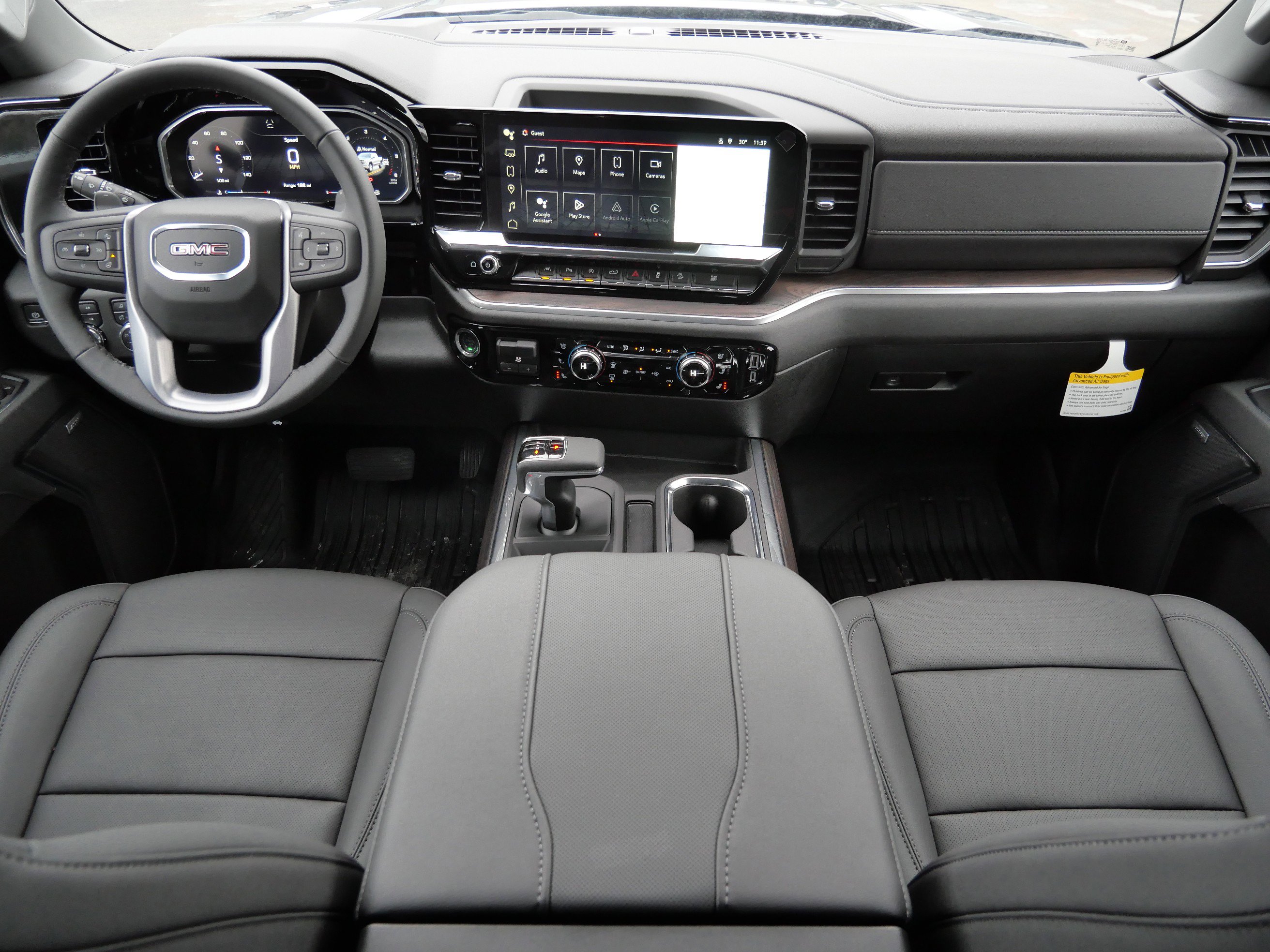 New 2026 GMC Sierra 1500 SLT w/ SLT Premium Plus Package image 6