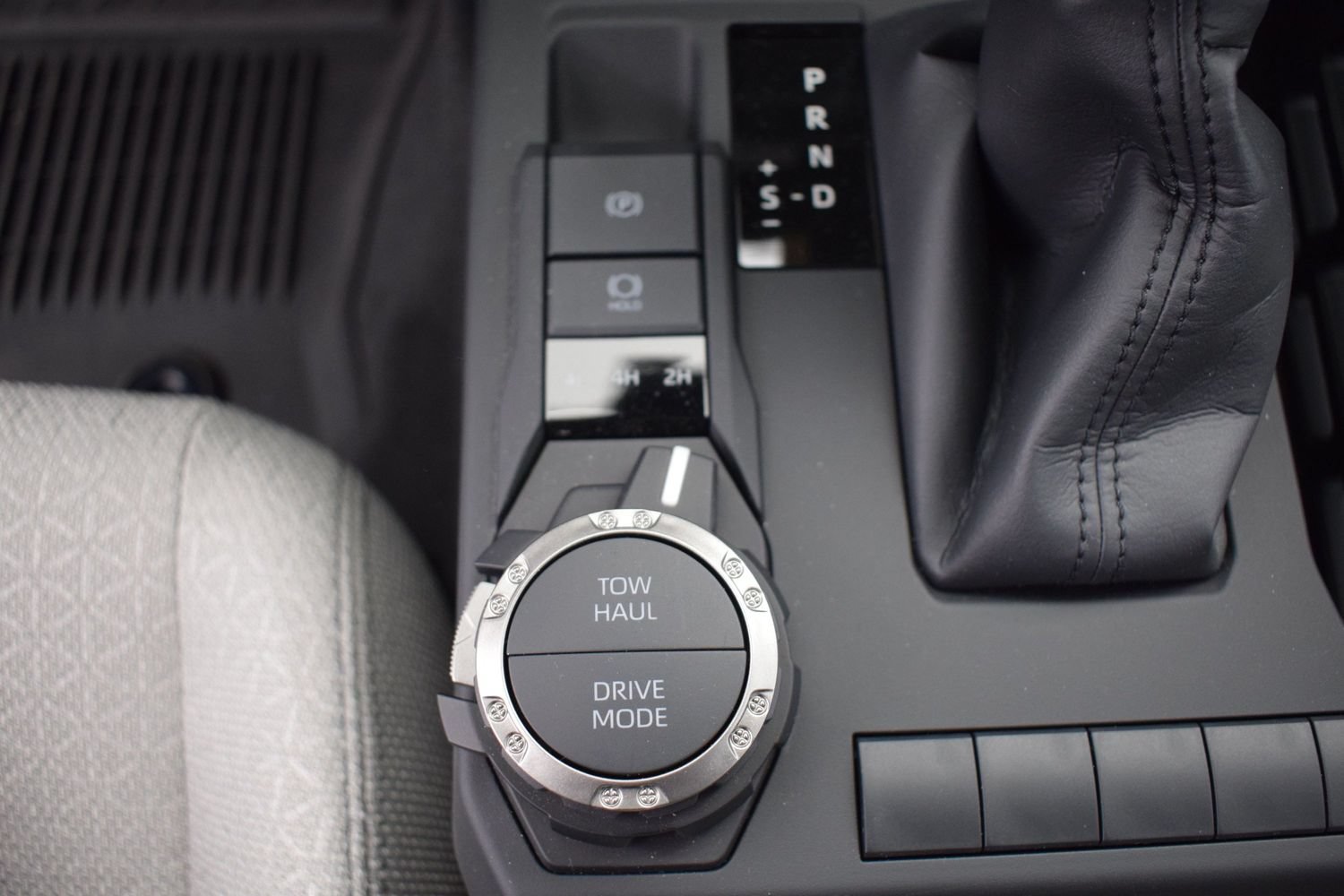 Used 2026 Toyota 4Runner SR5 AWD/4WD image 17