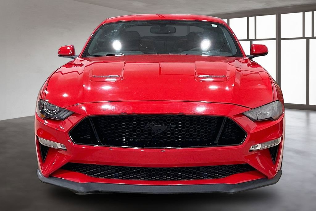 Used 2019 Ford Mustang GT Premium w/ GT Performance Package image 3