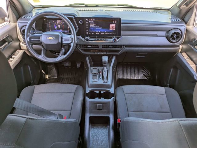 Used 2023 Chevrolet Colorado W/T RWD image 15