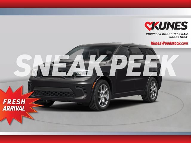 New 2026 Dodge Durango GT