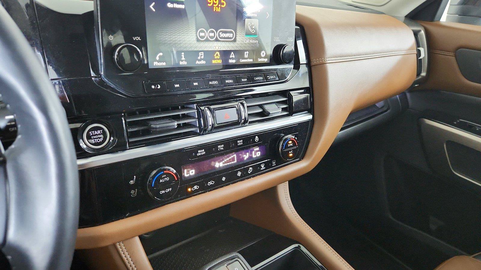Used 2024 Nissan Pathfinder Platinum FWD image 29