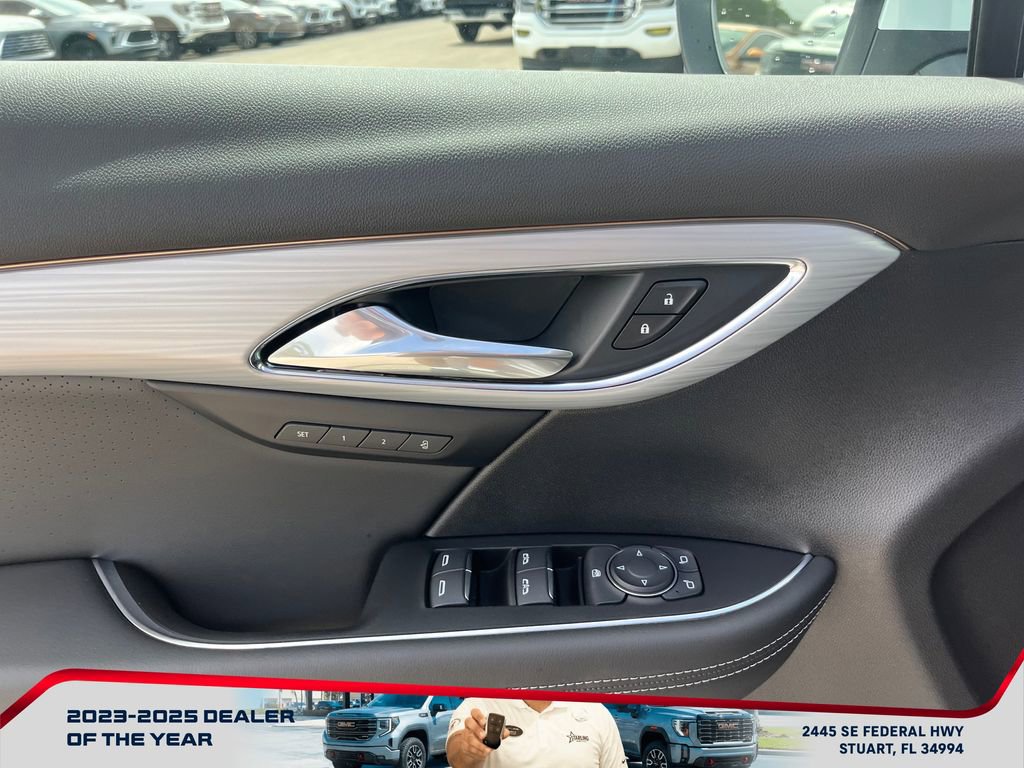 New 2026 Buick Envision Avenir image 22