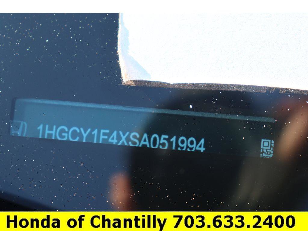Used 2025 Honda Accord SE image 36