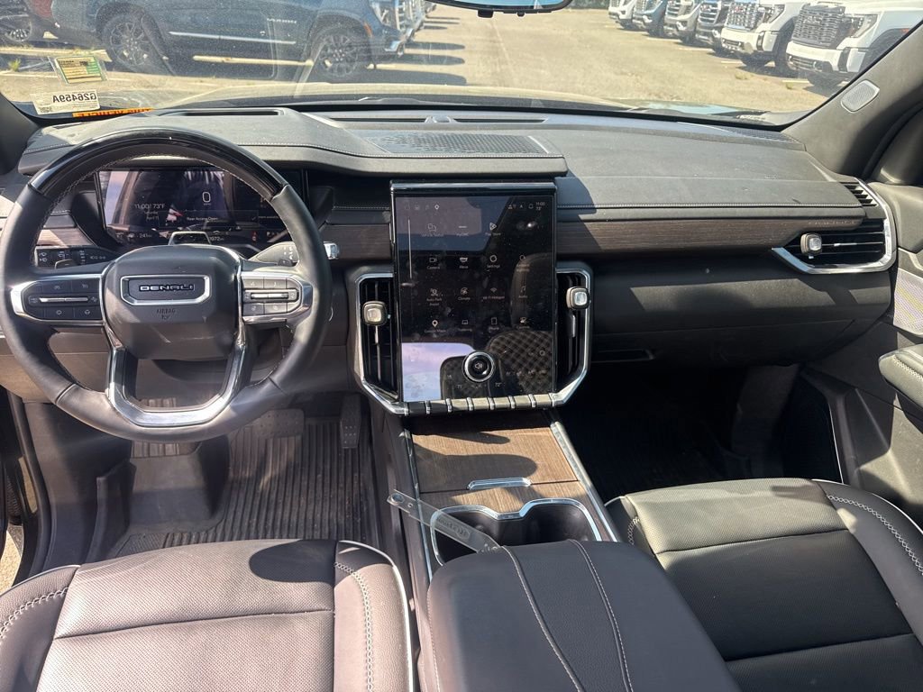 Certified 2025 GMC Acadia Denali w/ Super Cruise Package image 15