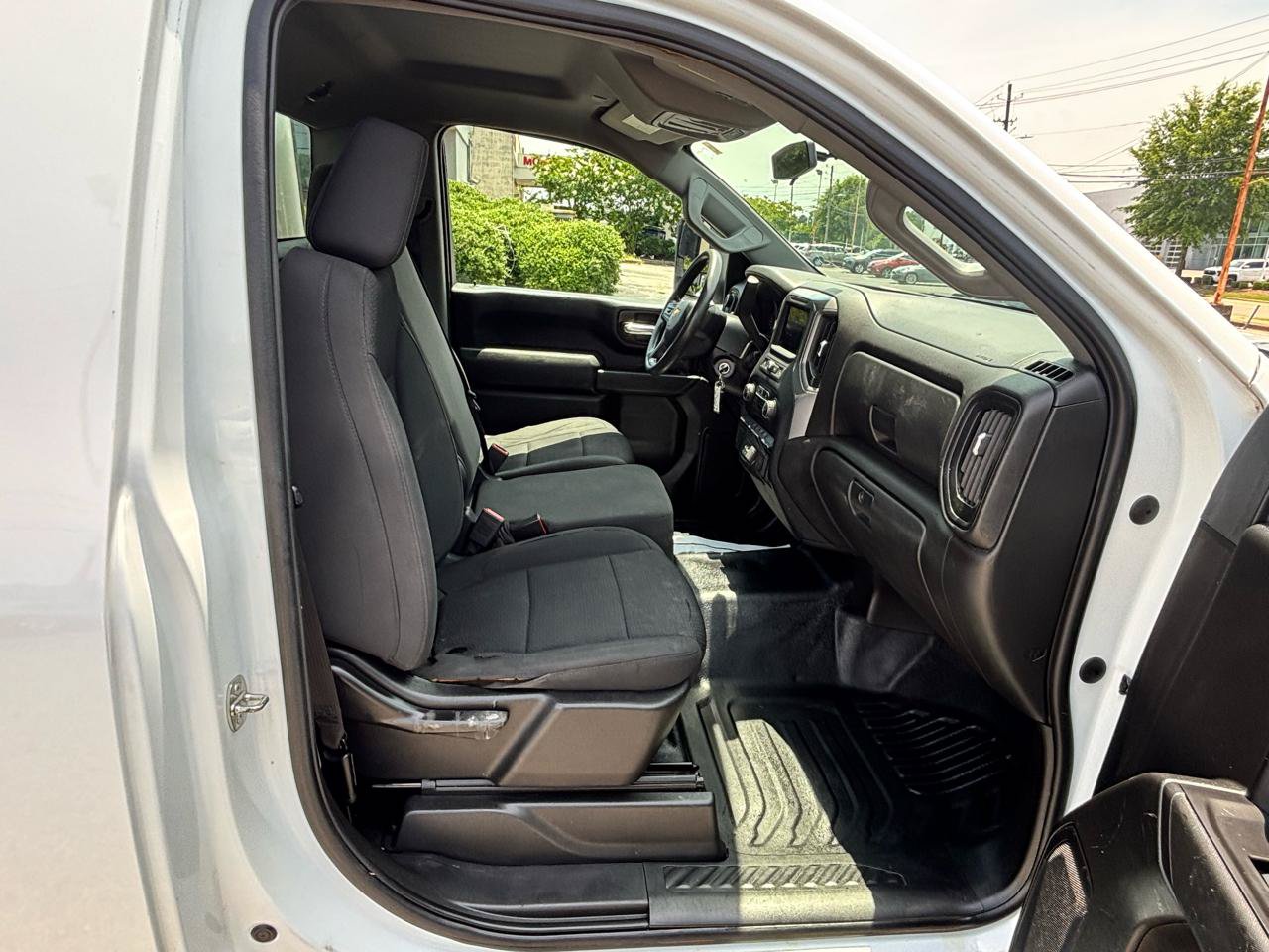 Used 2022 Chevrolet Silverado 2500 W/T w/ WT Fleet Convenience Package AWD/4WD image 33