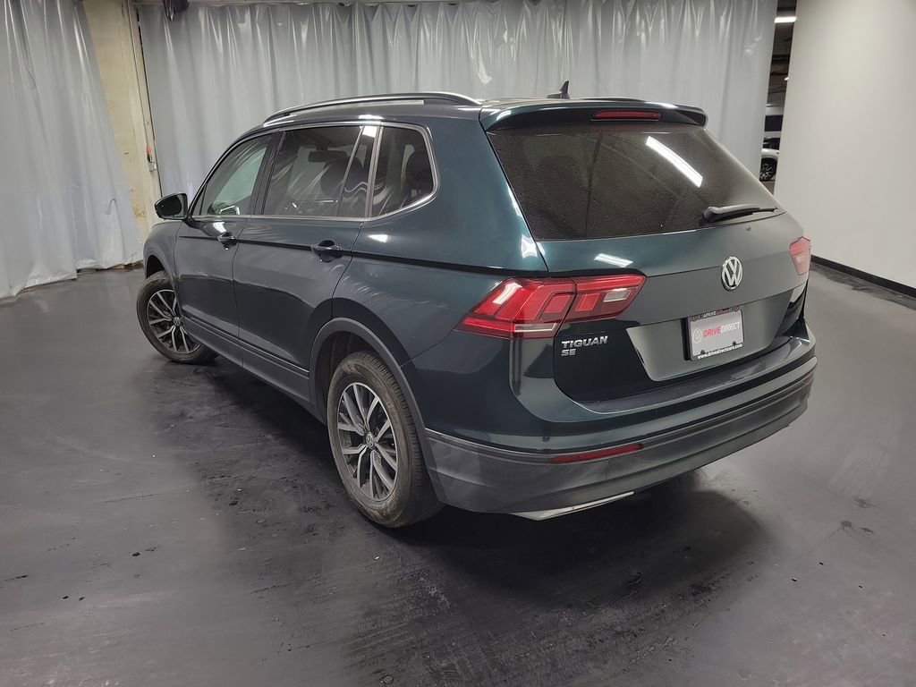 Used 2019 Volkswagen Tiguan SE FWD image 6