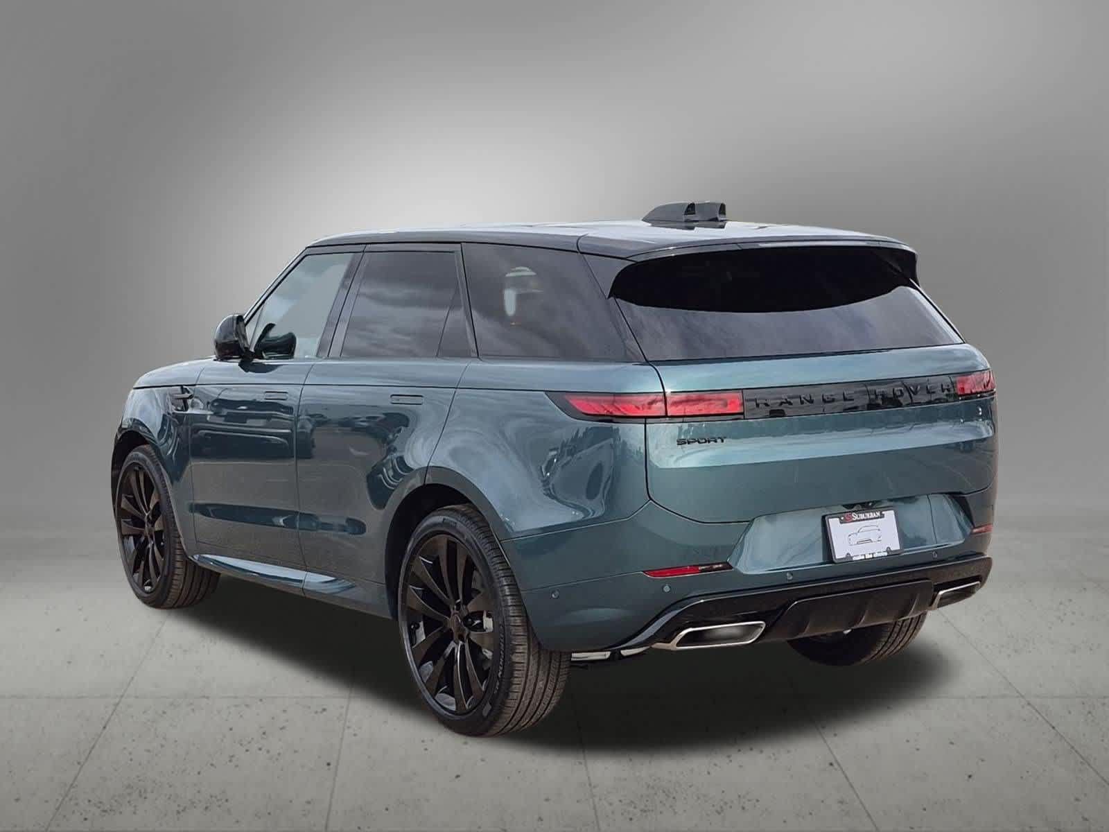 New 2026 Land Rover Range Rover Sport Dynamic SE AWD/4WD image 4