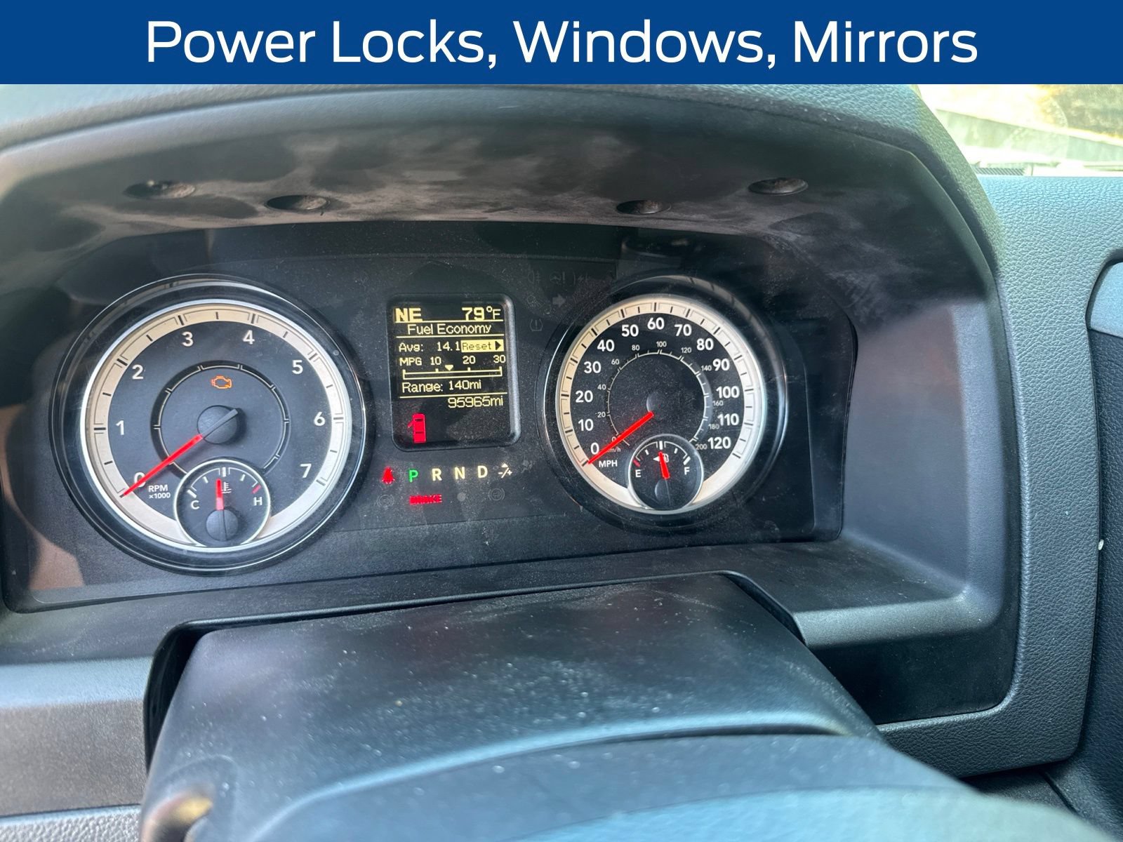 Used 2017 RAM 1500 Tradesman w/ Popular Equipment Group RWD image 14