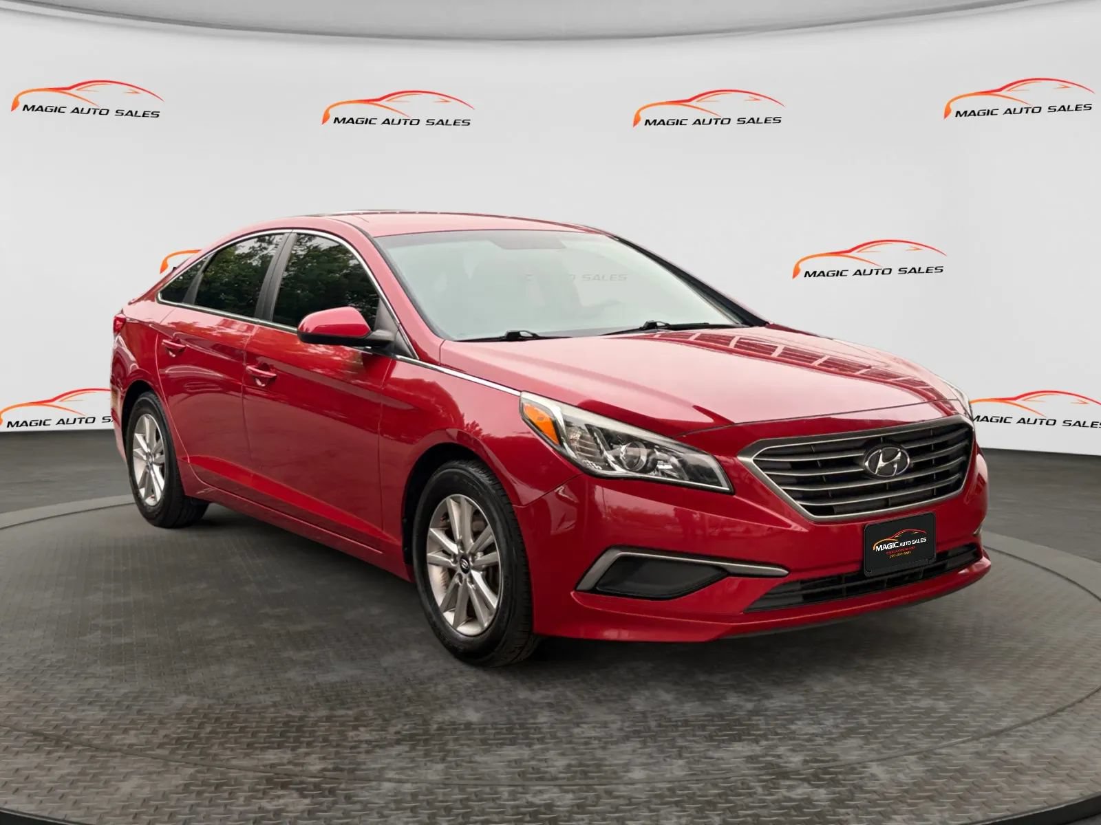 Used 2017 Hyundai Sonata SEL FWD image 5