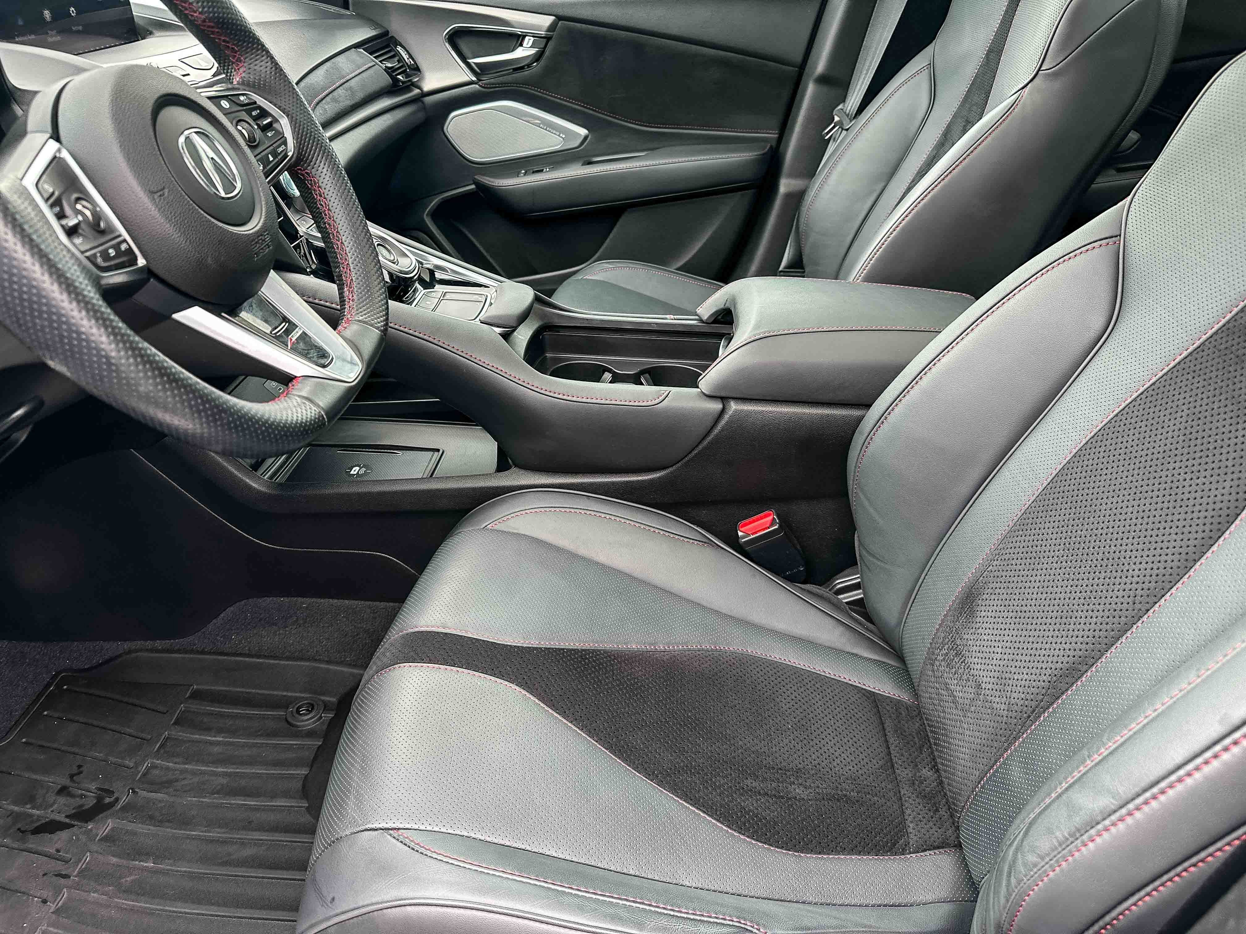 Used 2022 Acura RDX A-Spec FWD image 12