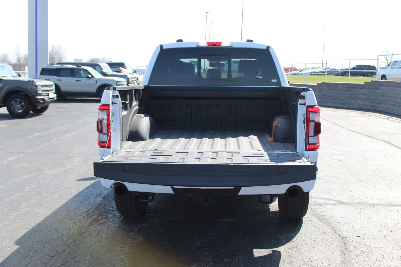 Used 2022 Ford F150 Tremor w/ Equipment Group 402A High image 20