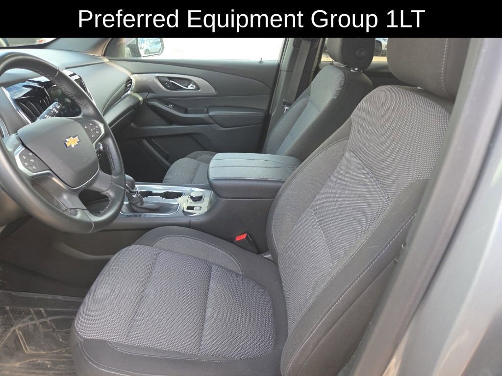 Used 2023 Chevrolet Traverse LT w/ LPO, Floor Liner Package AWD/4WD image 11