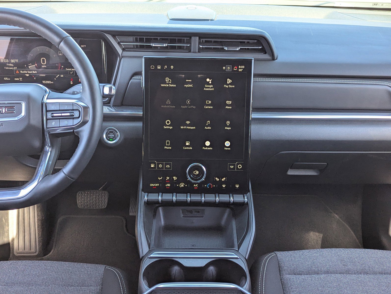 Certified 2025 GMC Terrain Elevation image 17