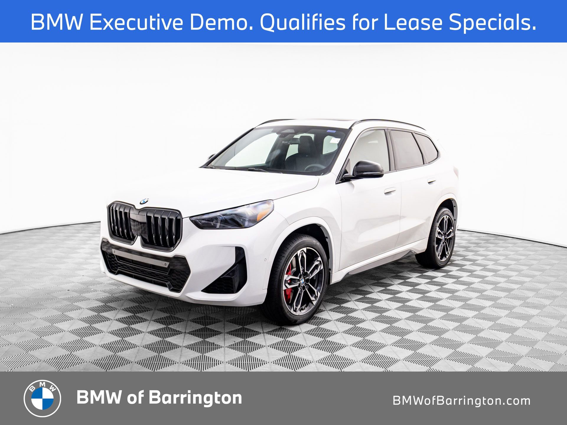 Certified 2026 BMW X1 xDrive28i