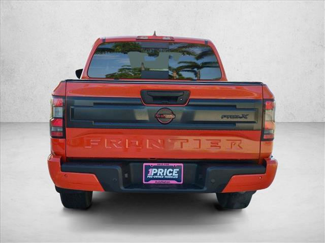 Used 2025 Nissan Frontier Pro-X RWD image 5