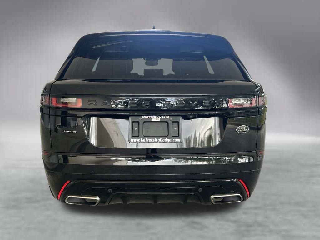 Used 2019 Land Rover Range Rover Velar R-Dynamic SE AWD/4WD image 36