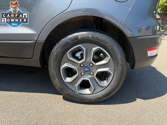 Used 2021 Ford EcoSport S FWD image 11