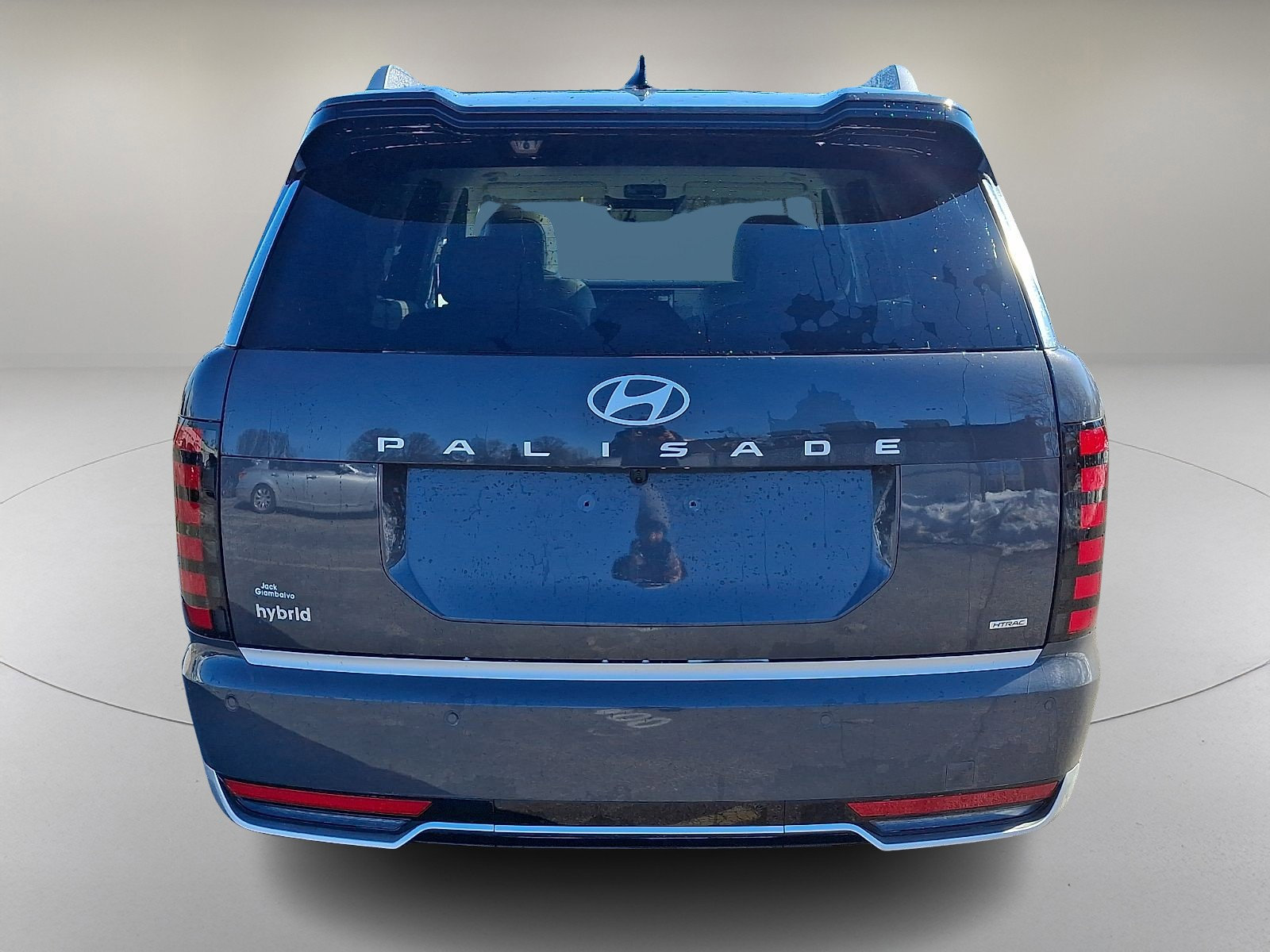 New 2026 Hyundai Palisade Calligraphy image 6